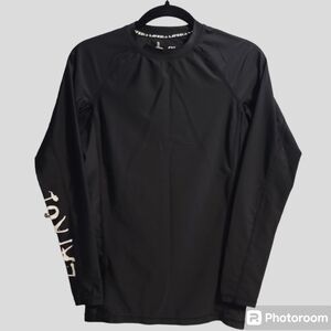 Lafroi Shirt Men's SM Black Burst Long Sleeve Max Performance Cycling Sports